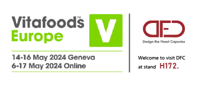 Vitafoods Europe 2024 Hybrid